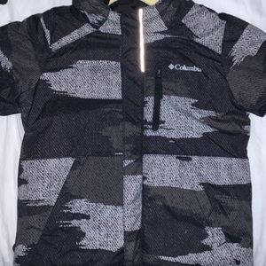 Toddler Columbia Jacket